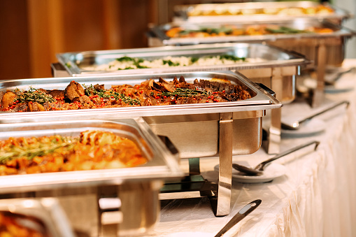 Saini Caterers Event Services | Catering Services