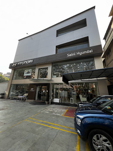 Saini Hyundai Automotive | Show Room