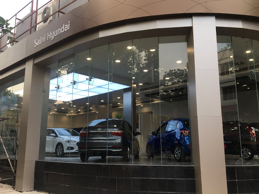 Saini Hyundai SHOWROOM Automotive | Show Room