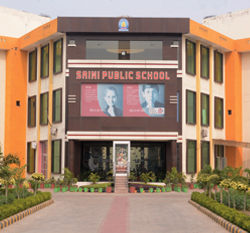 Saini Public School Education | Schools