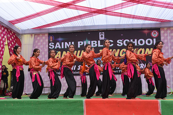 Saini Public School Education | Schools