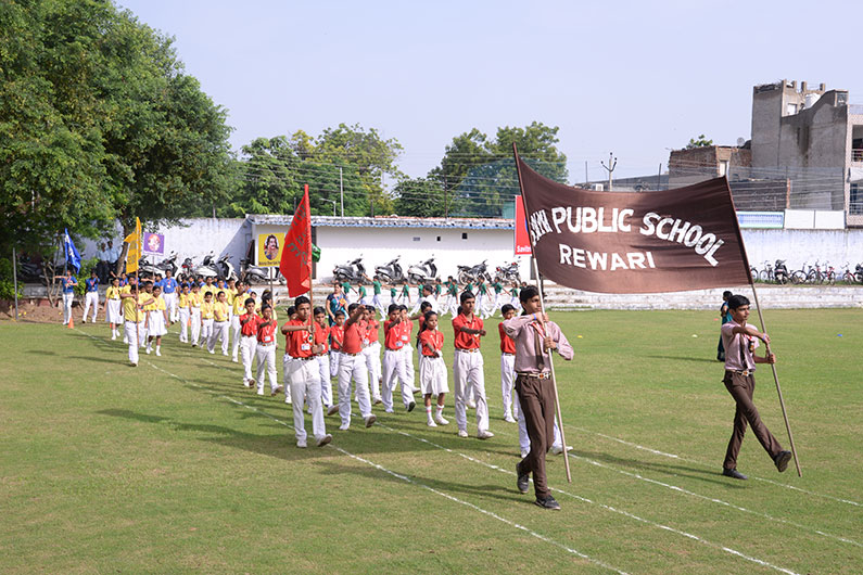 Saini Public School Rewari Schools 03