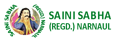 Saini Sr. Sec.school Logo