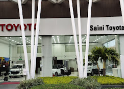 SAINI TOYOTA Kolkata Automotive | Show Room