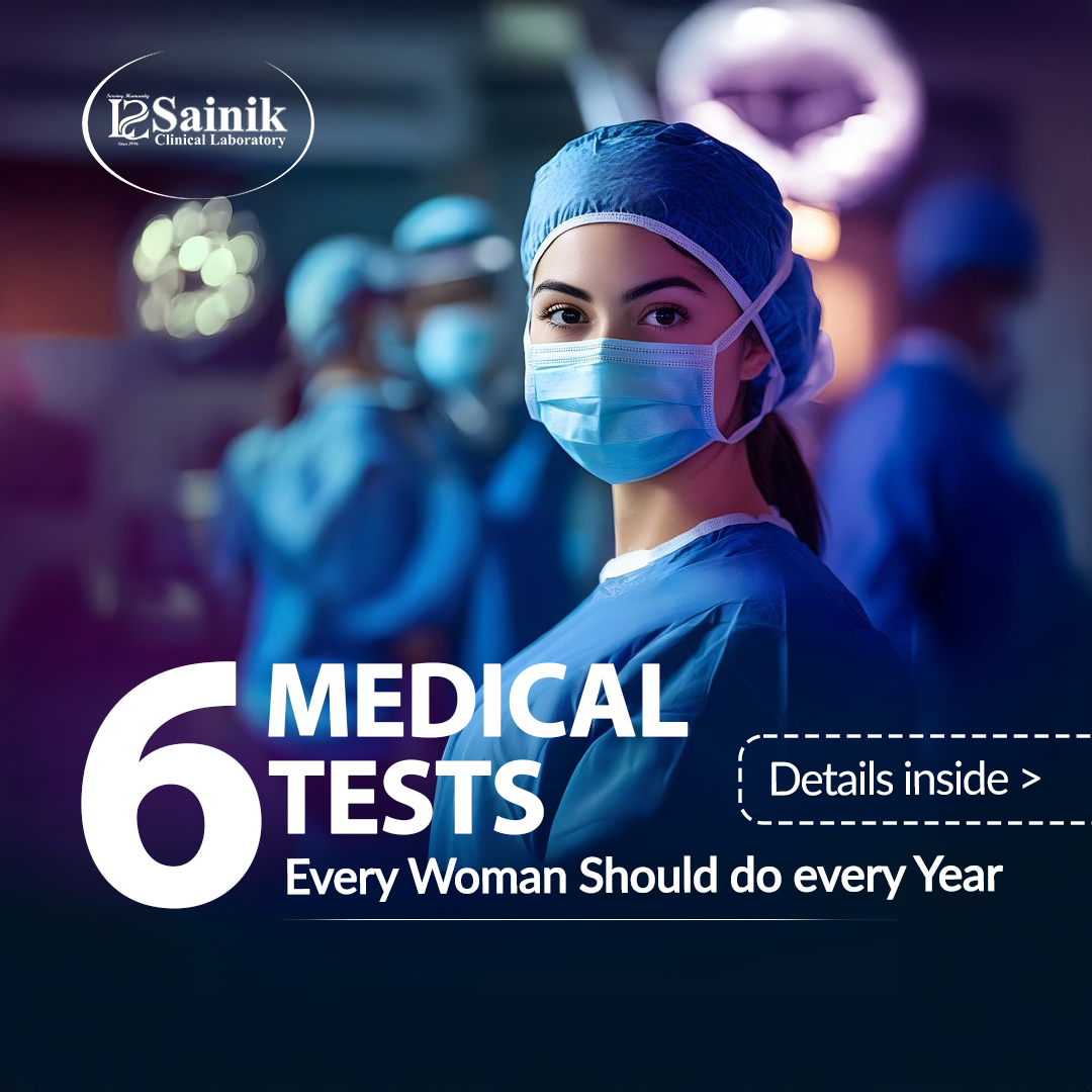 Sainik Clinical Laboratory  Medical Services | Healthcare Service