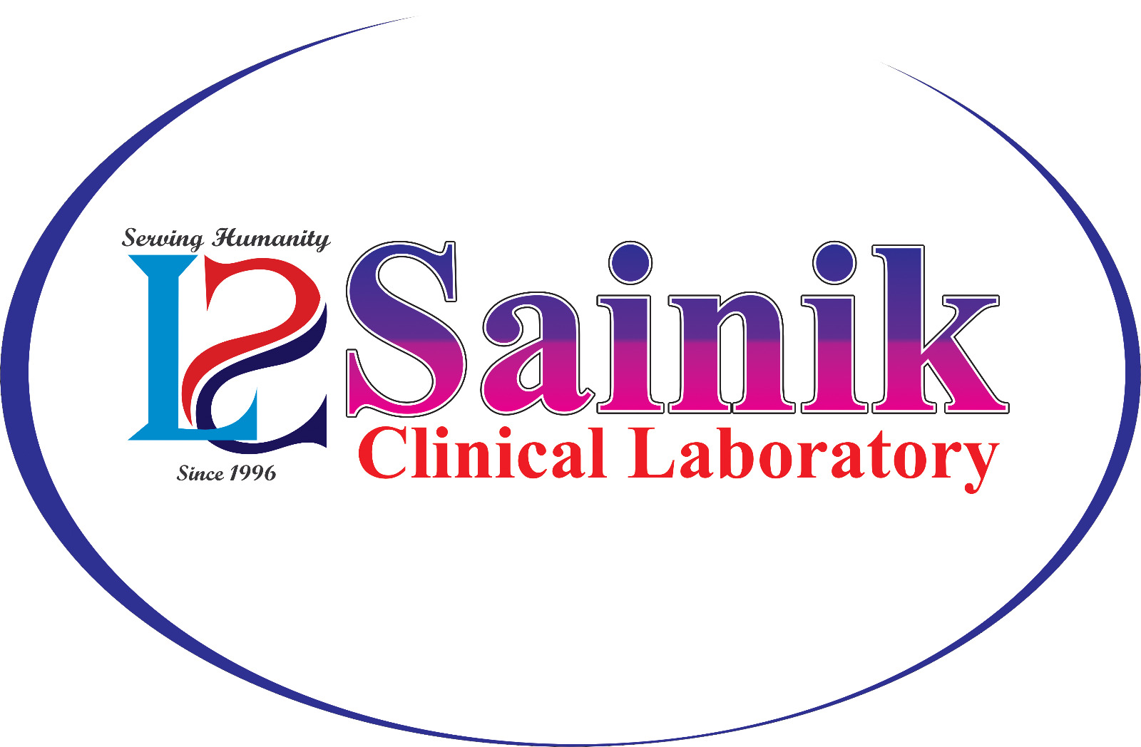 Sainik Clinical Laboratory  - Logo