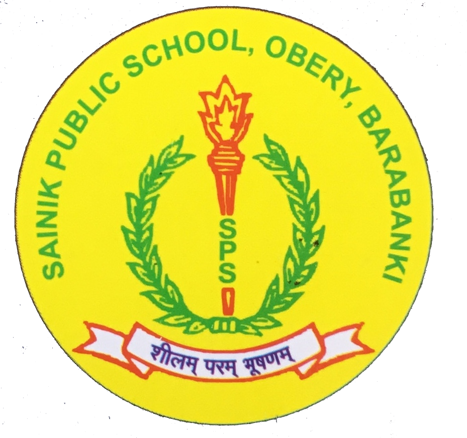 Sainik Public School - Logo