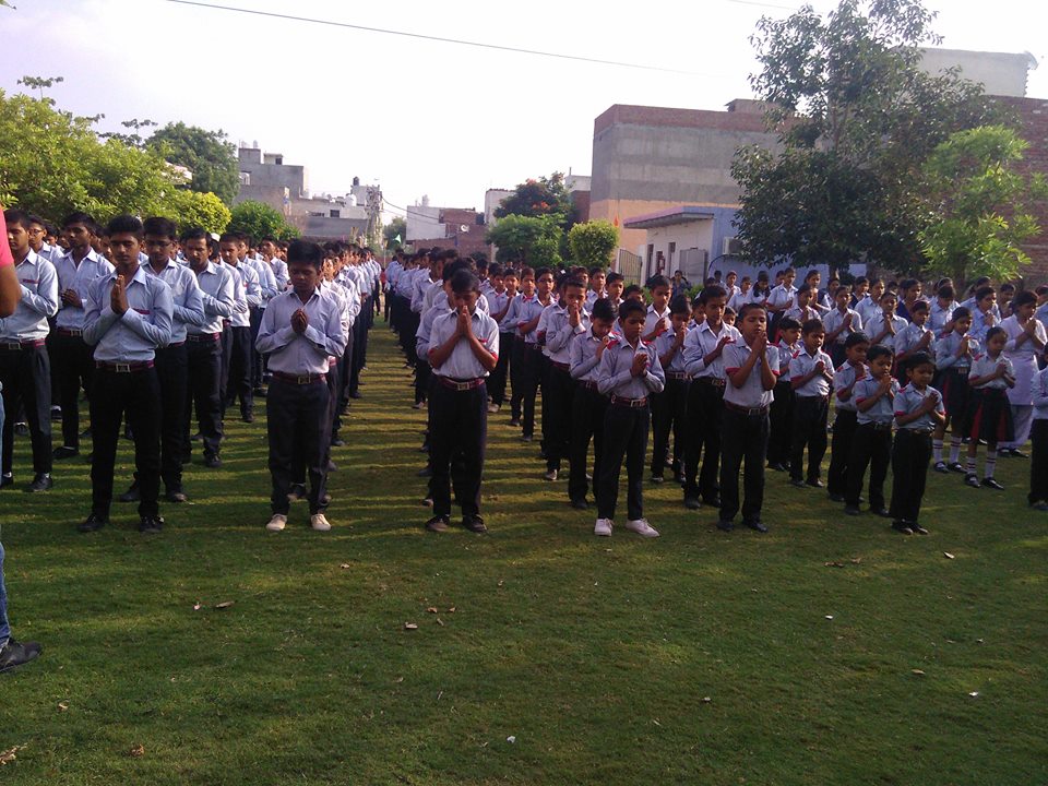 Sainik Public School Ballabhgarh Schools 004