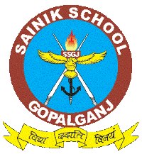 Sainik School - Logo