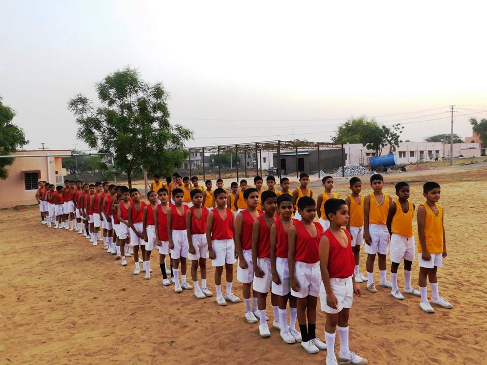 SAINIK SCHOOL JHUNJHUNU Education | Schools