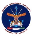 Sainik School - Logo