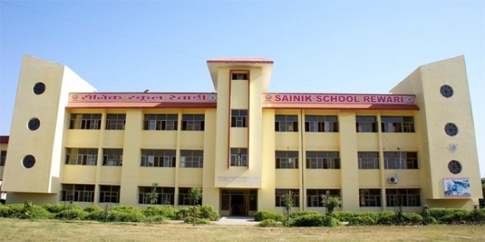 Sainik School Rewari Education | Schools