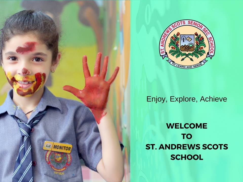 Saint Andrews Scots School Krishna Nagar Schools 007