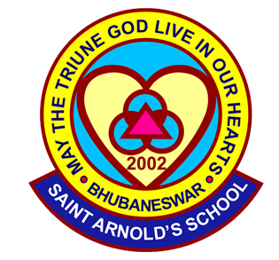 Saint Arnolds School - Logo