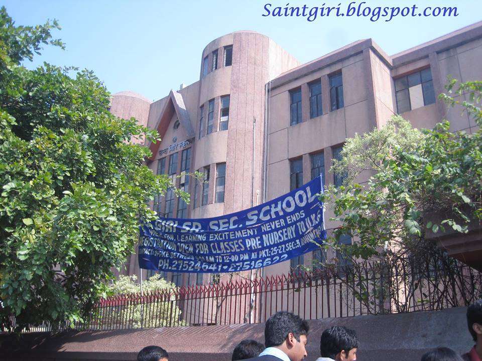 Saint Giri Sr. Sec. School Education | Schools