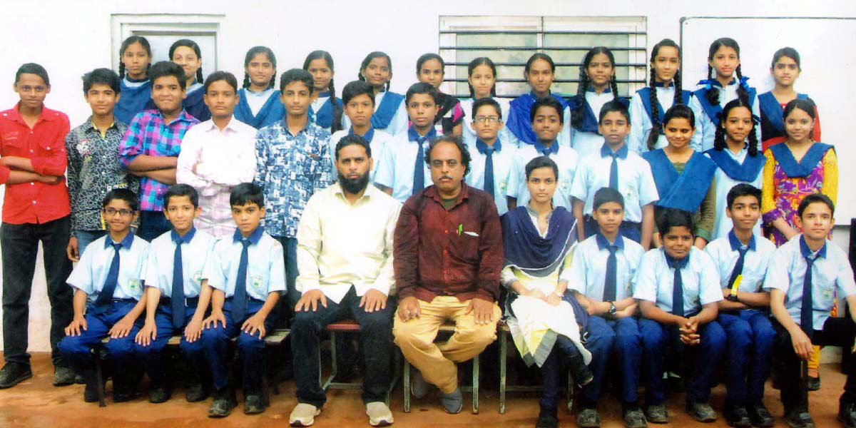 Saint Haider Convent High School Education | Schools