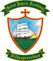 Saint John's Academy Logo