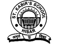 Saint Kabir's School - Logo