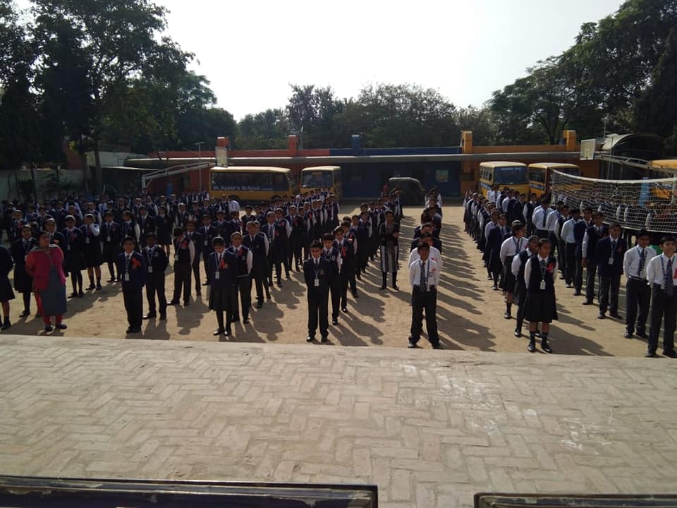 Saint Kabir's School Hisar Schools 004