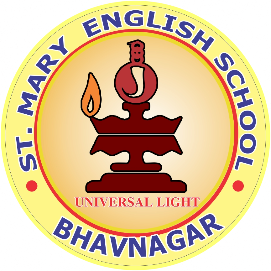 Saint Mary High School - Logo