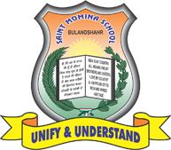 Saint Momina School Logo