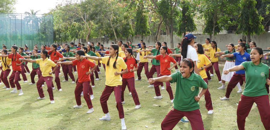 Saint Soldier International School Chandigarh Schools 005