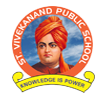 Saint Vivekanand Public School Logo