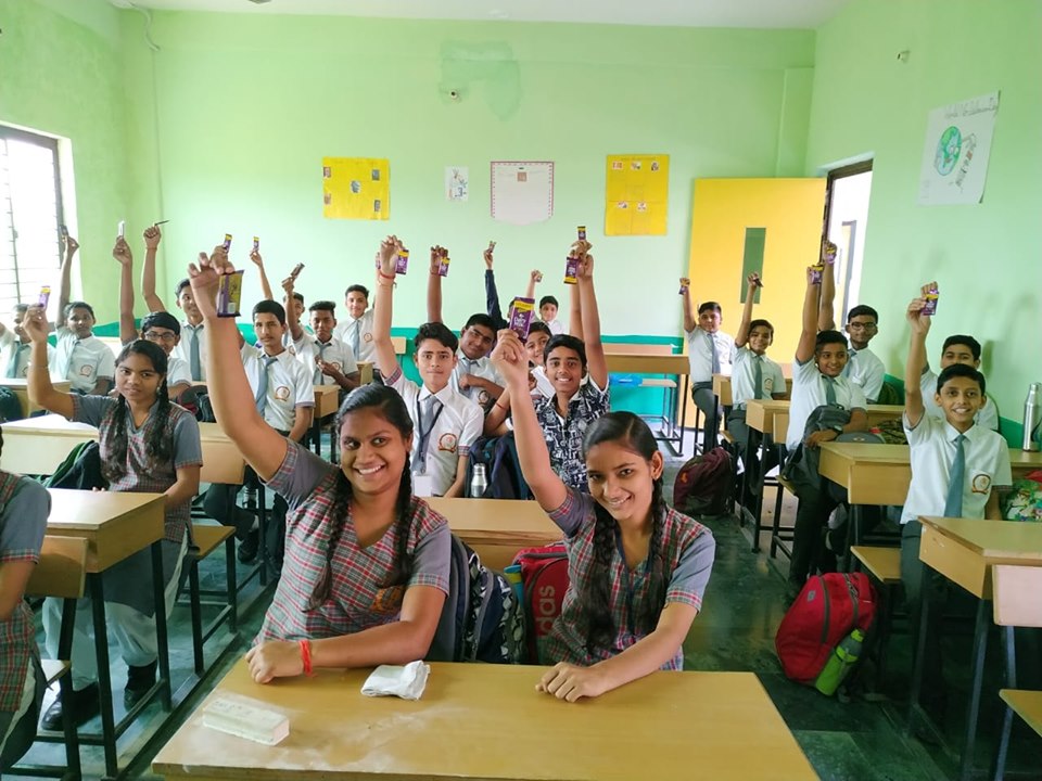 Saint Vivekanand Public School Education | Schools