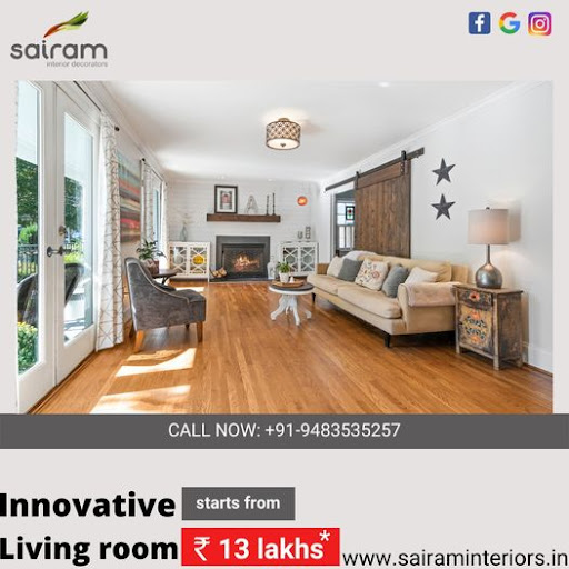 Sairam Interior Decorator Professional Services | Architect