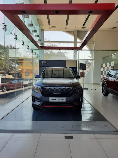 Sairam KIA Automotive | Show Room