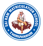 Sairam Matric Hr.Sec.School Logo