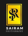 Sairam Photography Logo