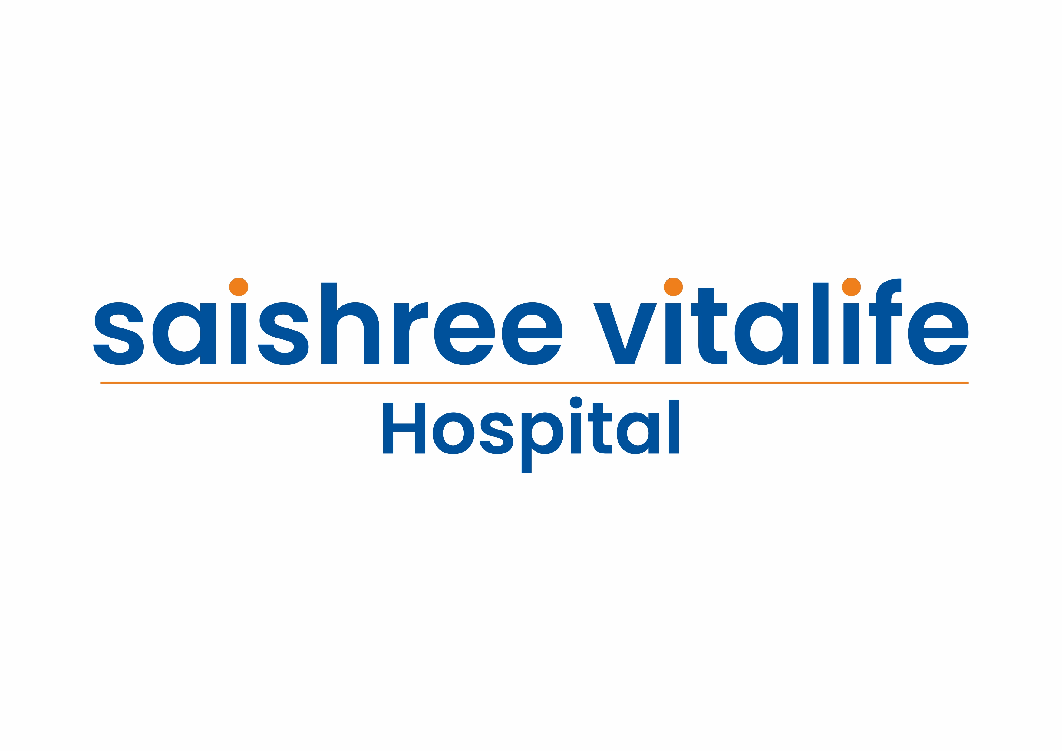 Saishree Vitalife Hospital Logo