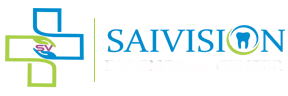 SAIVISION DIAGNOSTIC CENTER Logo