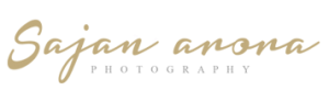 Sajan Arora Photography - Logo