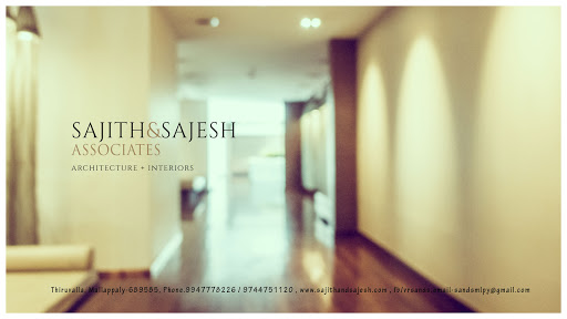 SAJITH & SAJESH ASSOCIATES Professional Services | Architect