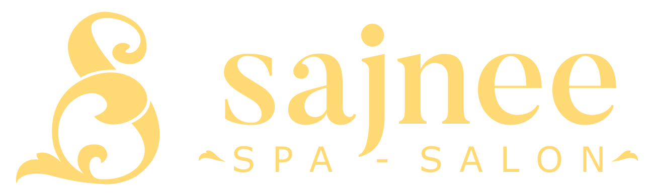 Sajnee Spa Salon Logo