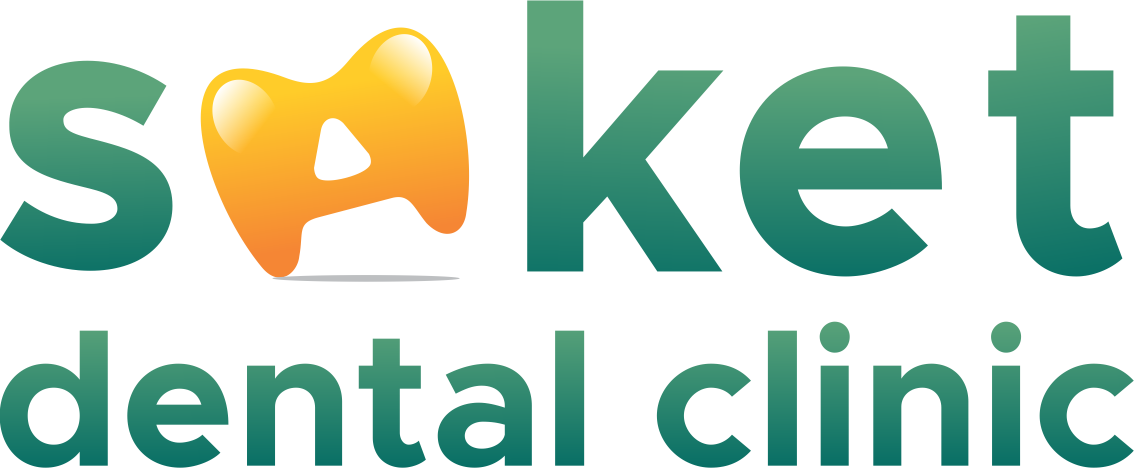 Saket Dental Clinic & Orthodontic Centre - Logo
