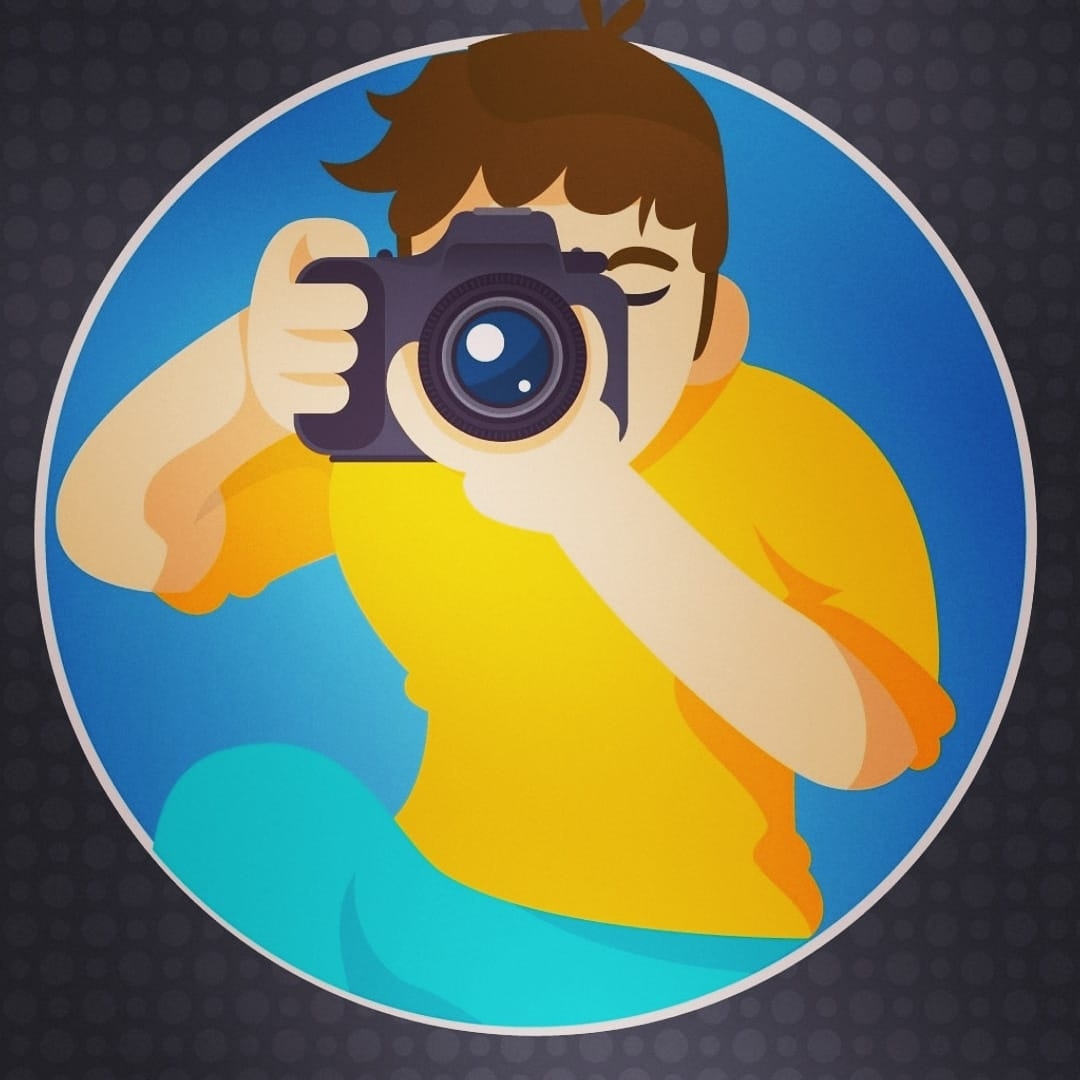 Saket PhotoArt - Logo