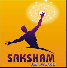 Saksham Coaching Durg Logo