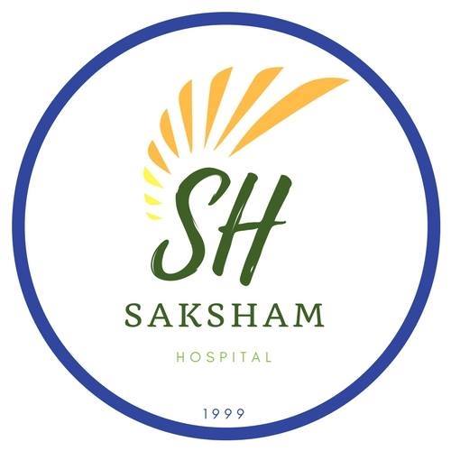 Saksham Hospital - Logo