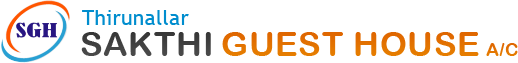 Sakthi Guest House - Logo