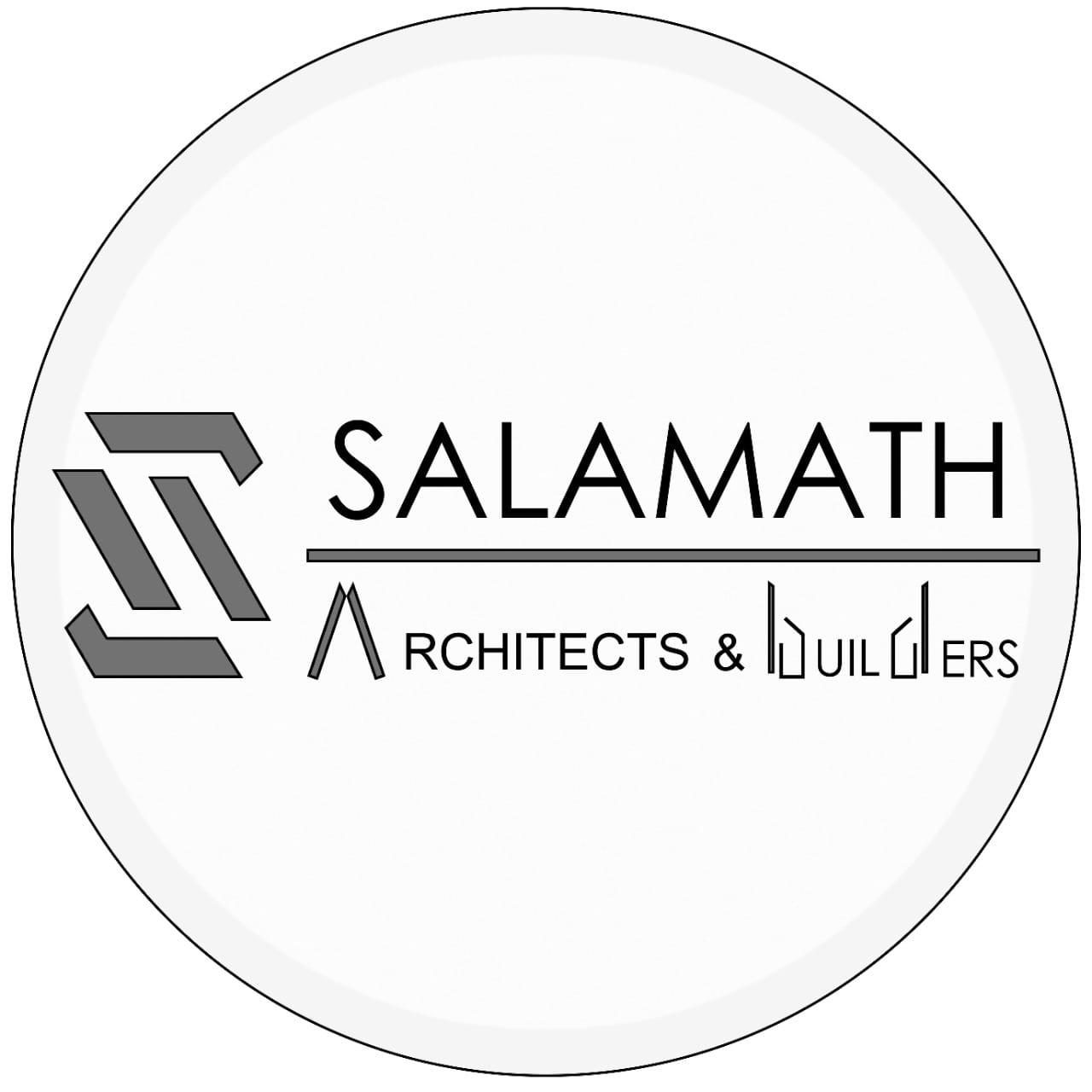 Salamath Architects and Builders - Logo