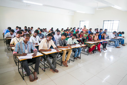Salem Sowdeswari College Education | Colleges
