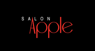Salon Apple Men Aranyeshwar Logo