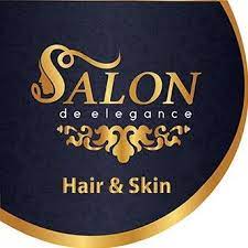 Salon de Elegance-For Men & Women Logo