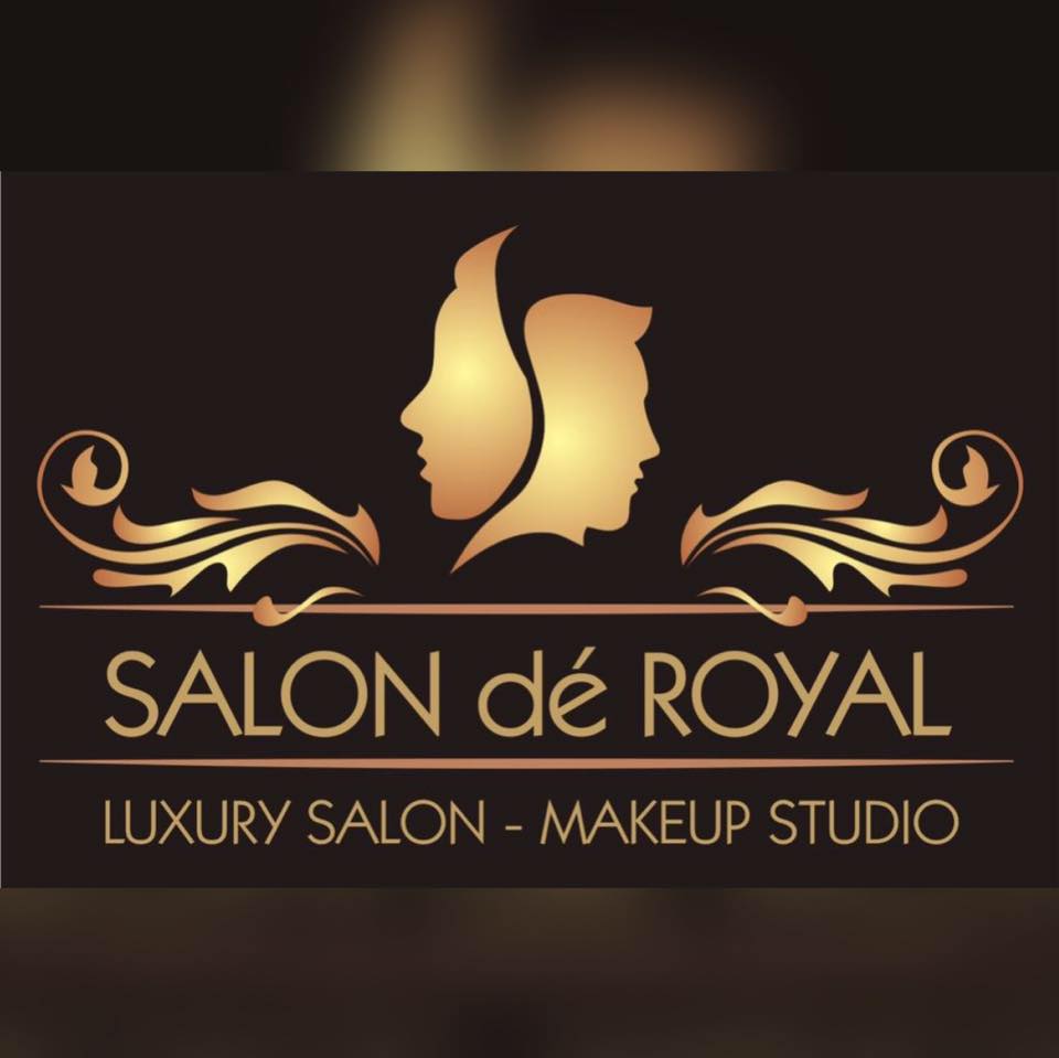 Salon De Royal - Logo