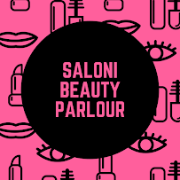Saloni Parlour - Logo
