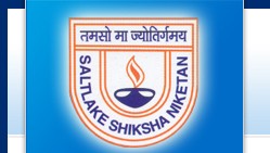 Saltlake Shiksha Niketan Logo