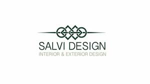 SALVI HOME DESIGN - Logo